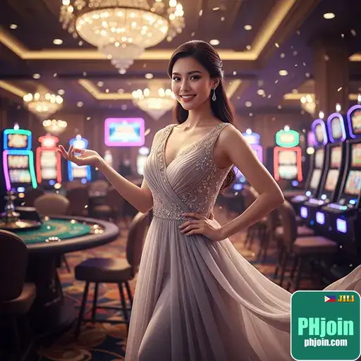 phjoin casino entretenimento online